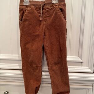 Epic Threads fall rust color Corduroy Pants boys size 6